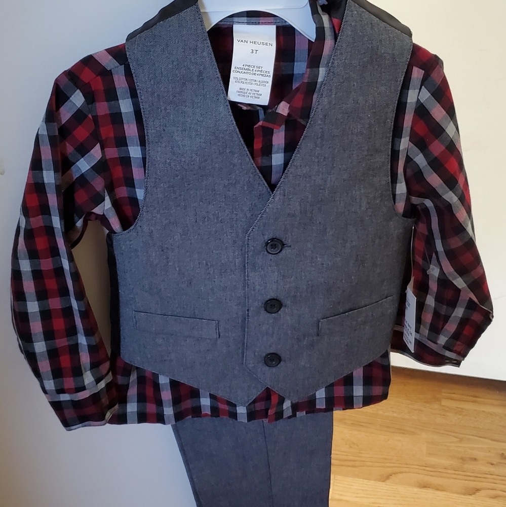 Boys Suit set